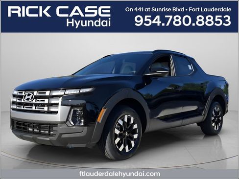New 2026 Hyundai Santa Cruz SEL FWD image 1