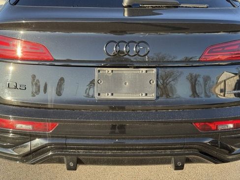 Used 2025 Audi Q5 2.0T Premium Plus w/ Premium Plus Package image 6