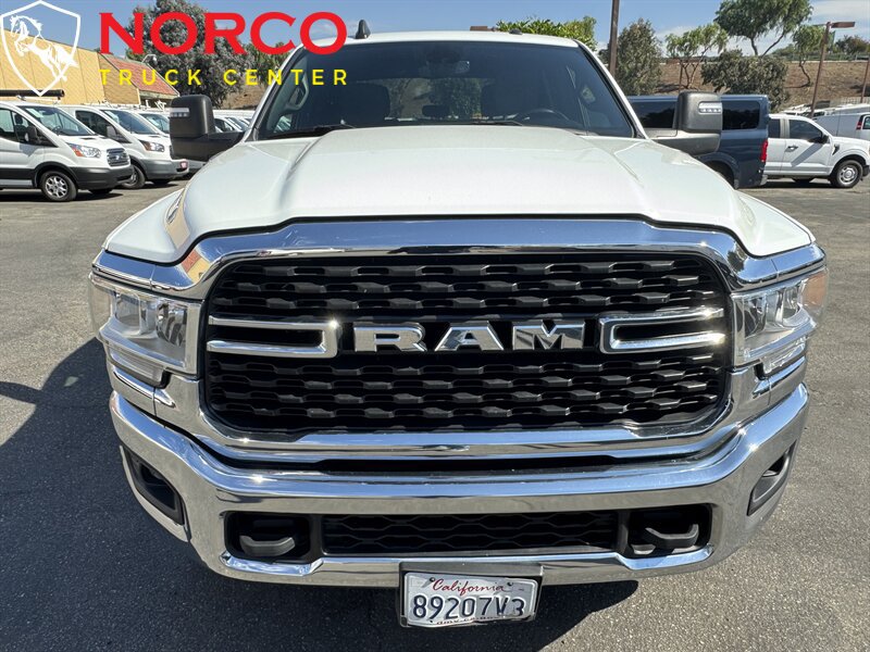Used 2024 RAM 2500 Big Horn AWD/4WD image 3