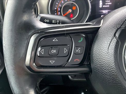 Used 2019 Jeep Wrangler Unlimited Sport S image 16