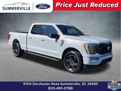 Used 2021 Ford F150 XLT w/ Equipment Group 302A High