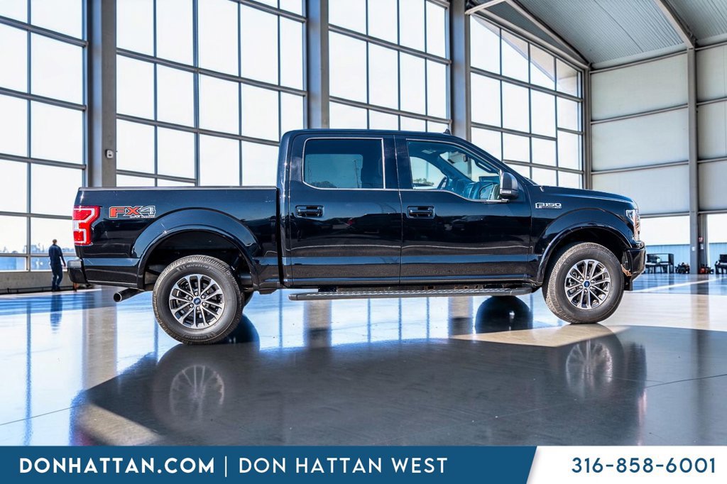 Used 2019 Ford F150 XLT w/ Equipment Group 302A Luxury AWD/4WD image 32