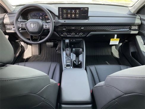 New 2026 Honda Accord EX-L image 10