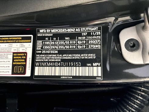 New 2026 Mercedes-Benz GLC 300 4MATIC image 12