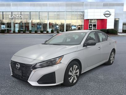 Certified 2024 Nissan Altima 2.5 S