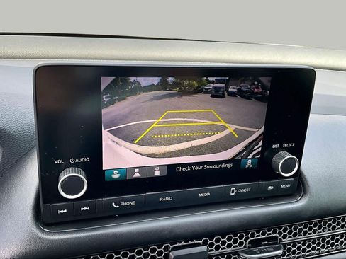 Certified 2024 Honda HR-V Sport image 26