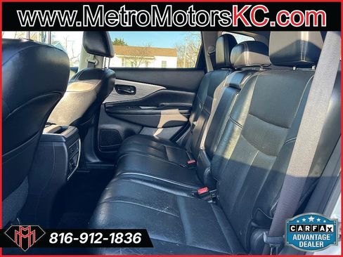 Used 2015 Nissan Murano SL w/ Cargo Package image 28