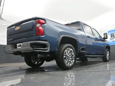 New 2026 Chevrolet Silverado 2500 LT w/ All Star Edition AWD/4WD image 19