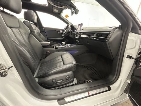 Used 2019 Audi A5 2.0T Prestige w/ Black Optic Plus Package image 41