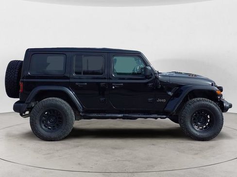 Used 2021 Jeep Wrangler Unlimited Rubicon AWD/4WD image 6
