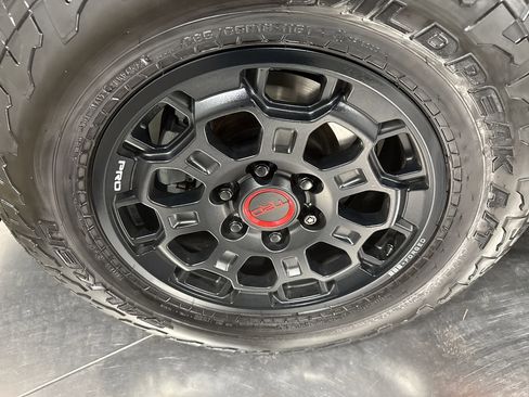 Used 2024 Toyota Sequoia TRD Pro image 13