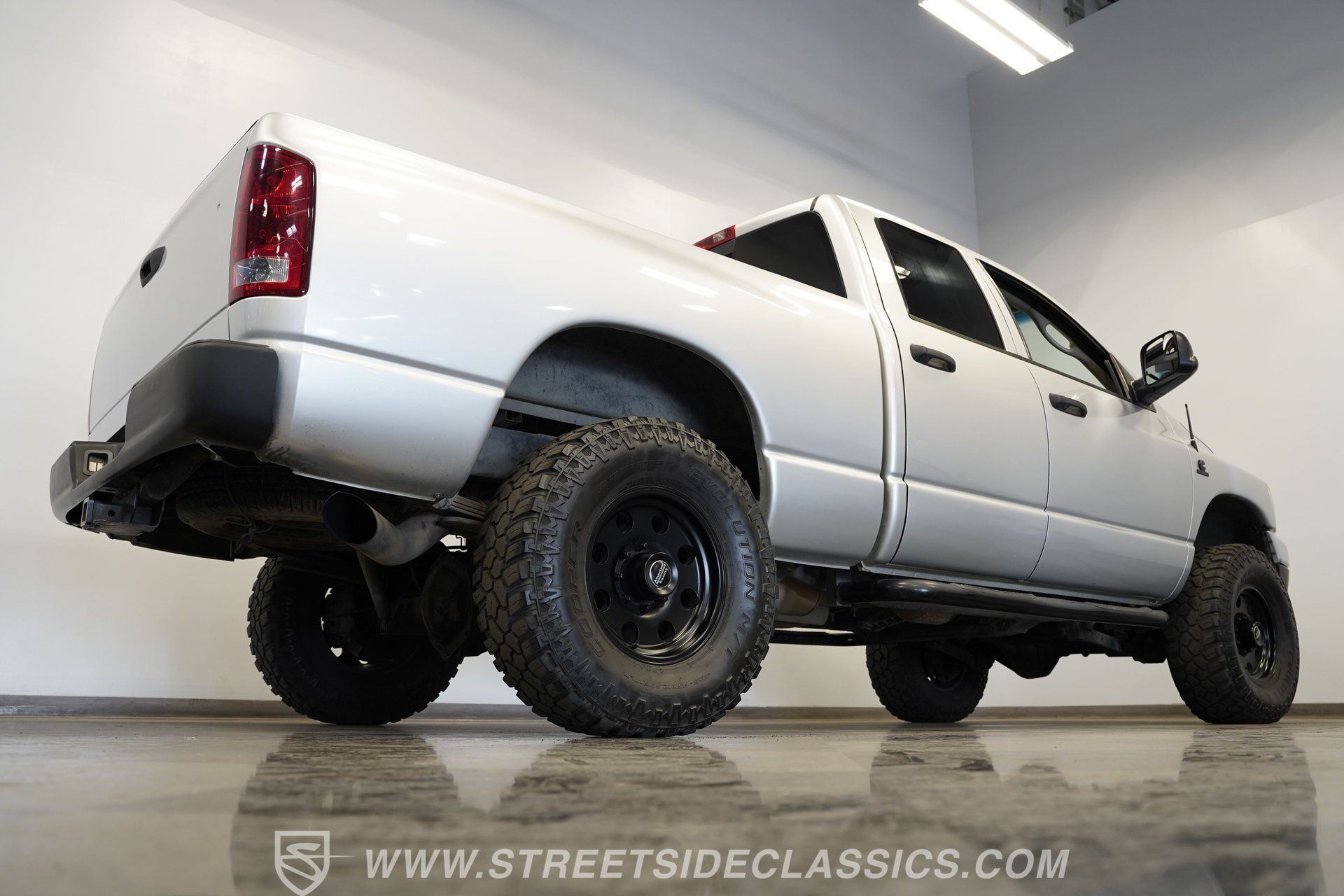 Used 2006 Dodge Ram 2500 Truck SLT w/ Quad Cab Big Horn Value Group AWD/4WD image 31