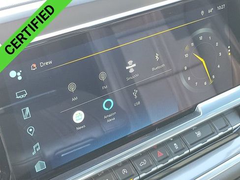 Certified 2024 Chevrolet Silverado 1500 High Country w/ High Country Premium Package image 14