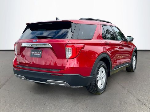 Used 2022 Ford Explorer XLT w/ Equipment Group 202A RWD image 7