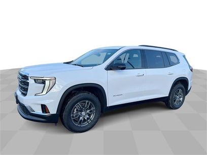 Used 2025 GMC Acadia Elevation