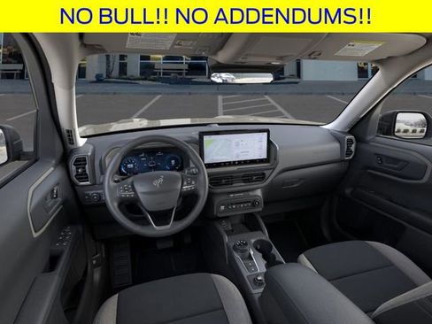 New 2025 Ford Bronco Sport Big Bend w/ Convenience Package image 10