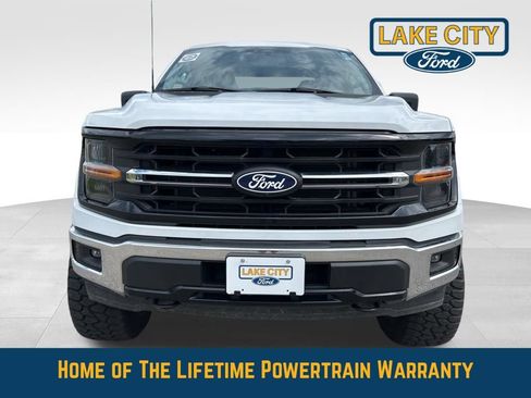 Used 2024 Ford F150 XLT w/ Tow/Haul Package AWD/4WD image 10