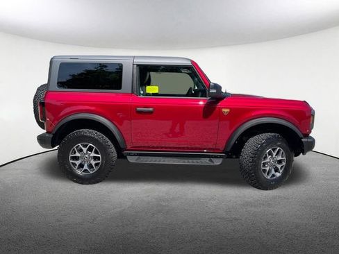 Certified 2025 Ford Bronco Badlands AWD/4WD image 15