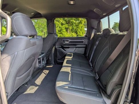 Used 2025 RAM 1500 Big Horn AWD/4WD image 15