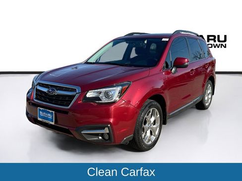Used 2017 Subaru Forester 2.5i Touring image 3