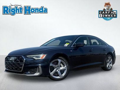 Used 2024 Audi A6 Premium Plus