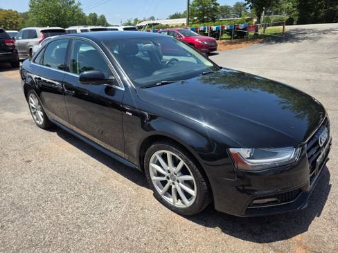 Used 2014 Audi A4 2.0T Premium Plus w/ Premium Plus Package AWD/4WD image 3