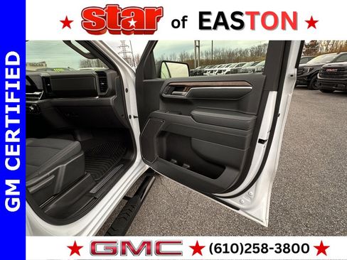 Certified 2024 GMC Sierra 1500 Elevation image 11