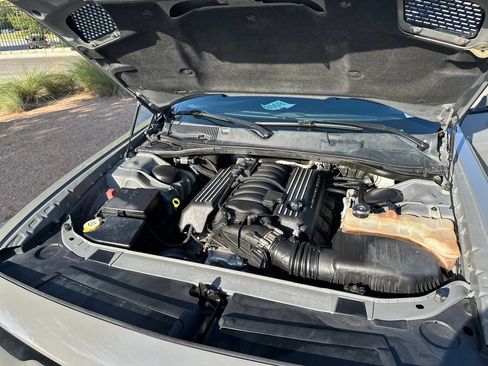 Used 2019 Dodge Challenger R/T Scat Pack w/ Widebody Package RWD image 19