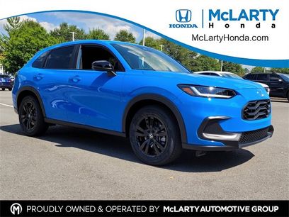 New 2026 Honda HR-V Sport