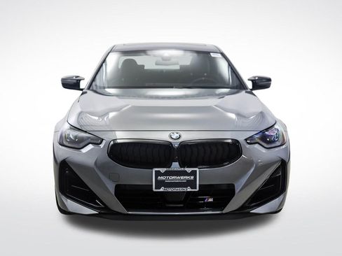 Used 2025 BMW M240i xDrive Coupe w/ Premium Package AWD/4WD image 8