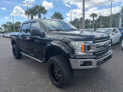 Used 2019 Ford F150 XLT AWD/4WD image 12