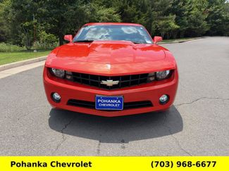 Used 2013 Chevrolet Camaro LT RWD video 2