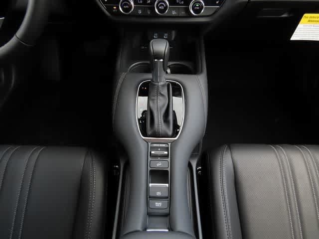 New 2027 Honda HR-V EX-L image 22