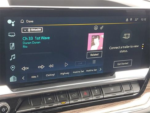 Certified 2024 Chevrolet Silverado 1500 RST w/ Convenience Package II image 26