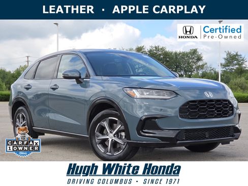 Used 2024 Honda HR-V EX-L image 1