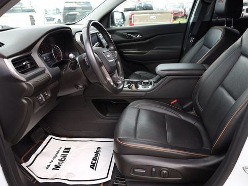 Used 2022 GMC Acadia AT4 w/ Preferred Package AWD/4WD image 11