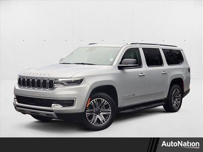 Used 2024 Jeep Wagoneer L Series II w/ Flexible Seating Group