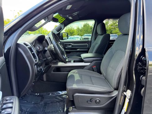 Used 2019 RAM 1500 Big Horn AWD/4WD image 10