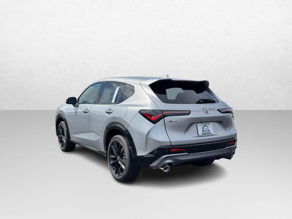 Certified 2026 Acura ADX A-Spec w/ Advance Package AWD/4WD image 4