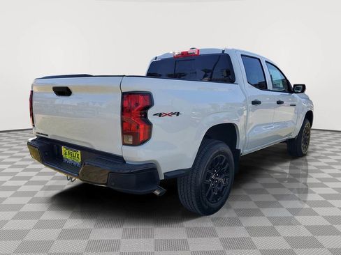New 2026 Chevrolet Colorado W/T w/ WT Custom Package AWD/4WD image 4