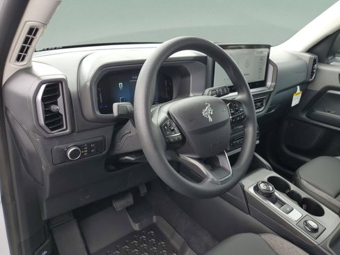 New 2026 Ford Bronco Sport Big Bend AWD/4WD image 16