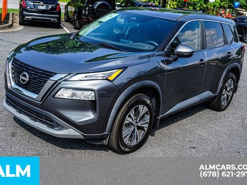 Used 2022 Nissan Rogue SV FWD image 15