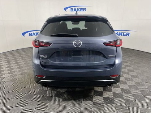 Used 2023 MAZDA CX-5 Carbon Edition AWD/4WD image 9