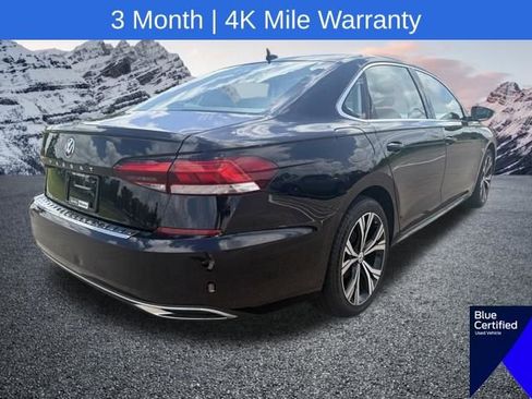 Used 2022 Volkswagen Passat 2.0T SE FWD image 7