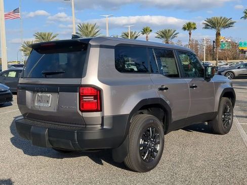 New 2026 Toyota Land Cruiser 1958 image 4