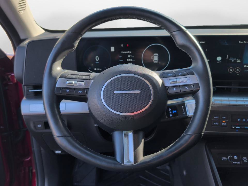 Certified 2024 Hyundai Kona Limited FWD image 10