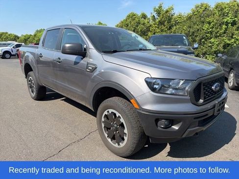 Used 2021 Ford Ranger XL w/ Equipment Group 101A High AWD/4WD image 1