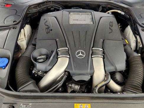 Used 2016 Mercedes-Benz S 550 4MATIC Coupe image 25