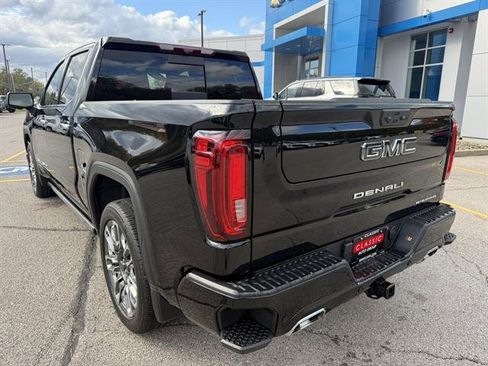 Certified 2024 GMC Sierra 1500 Denali Ultimate image 4