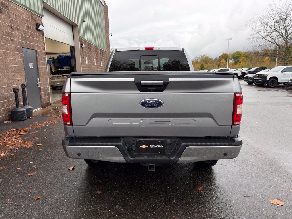Used 2020 Ford F150 XLT w/ Equipment Group 302A Luxury AWD/4WD image 8